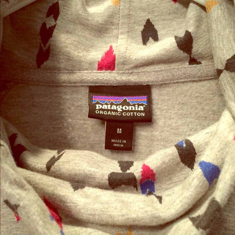 Patagonia Ahyna Cowl Tunic